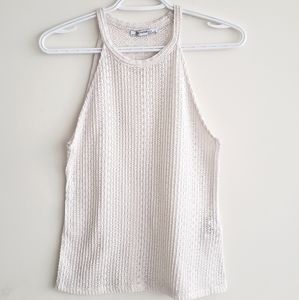 Zara Cream / Off-white Camisole / Tank